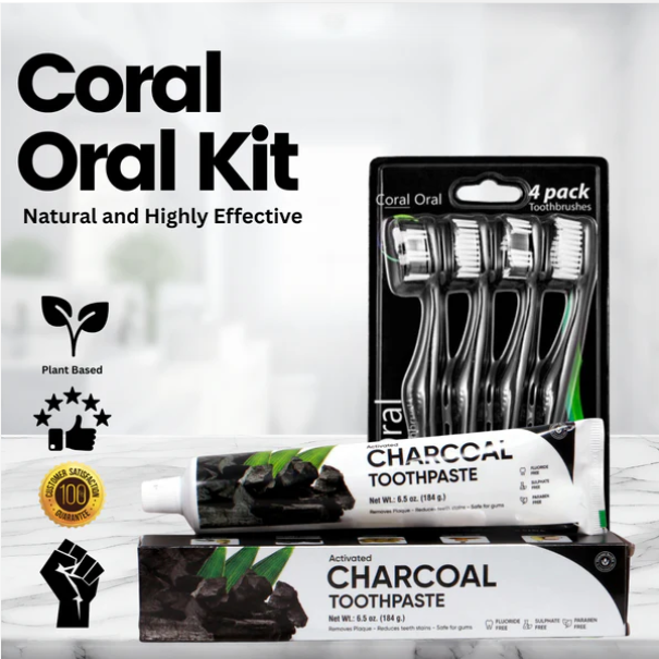Coral Oral Kit Coral Oral Kit